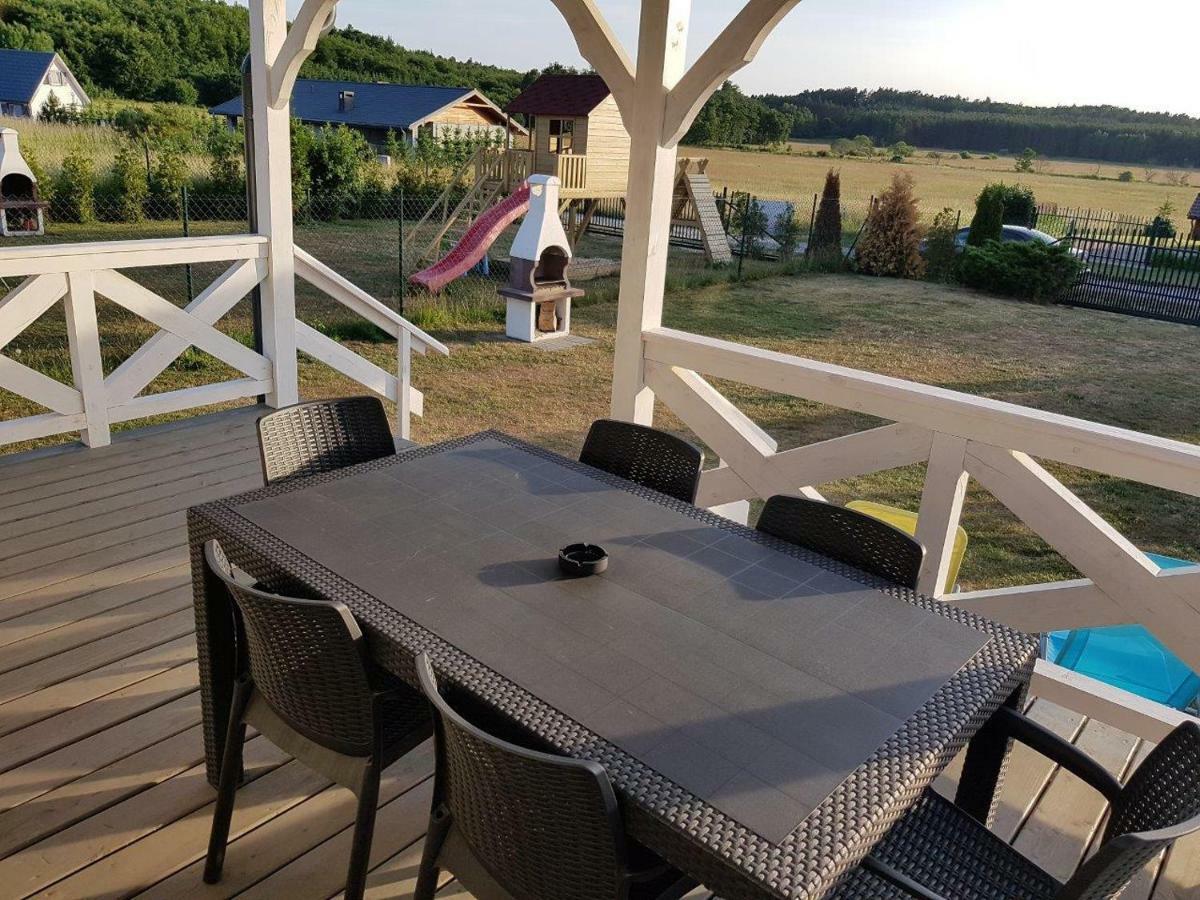 Domek Aneczka Debina Debina  Exterior foto